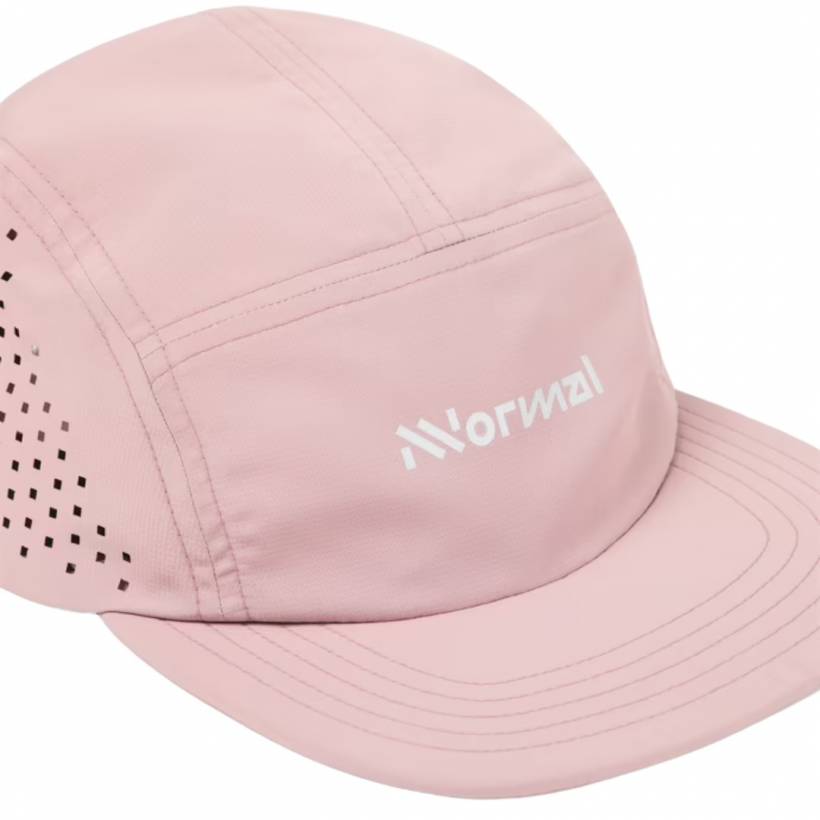 Casquette NNormal Race Cap Rose