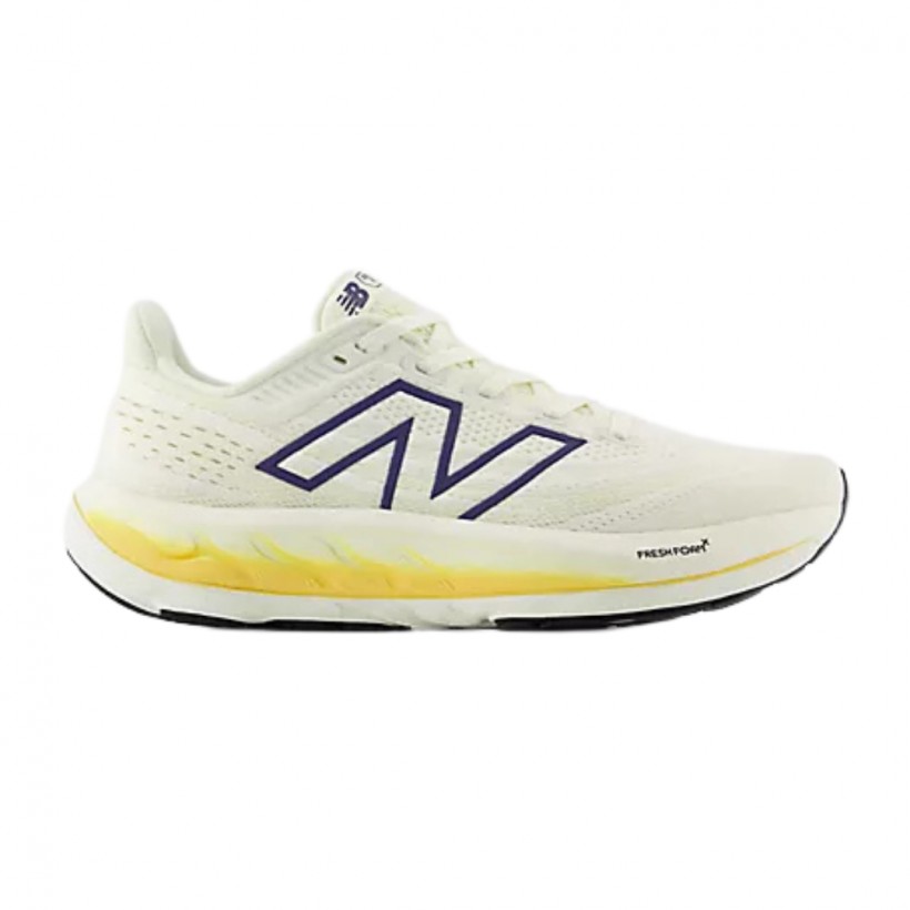 Scarpe New Balance Fresh Foam X Vongo v6 Bianco Giallo SS25 Donna