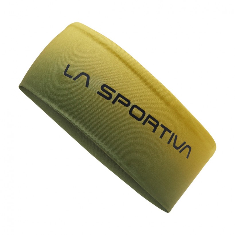 Opaska La Sportiva Fade Headband Żółta