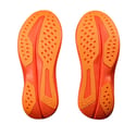 Chaussures Hoka Mach 6 Blanc Orange
