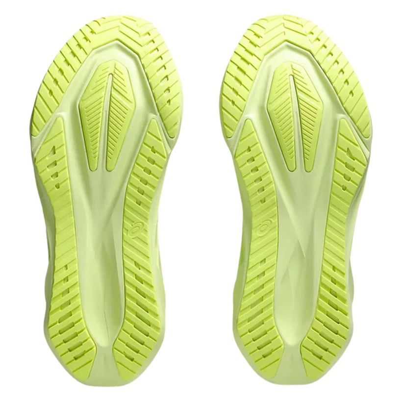 Scarpe Asics Novablast 5 Lite Show Verde Giallo...