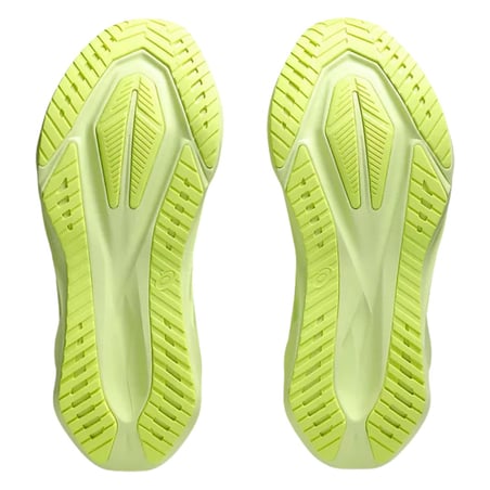 Scarpe Asics Novablast 5 Lite Show Verde Giallo SS25