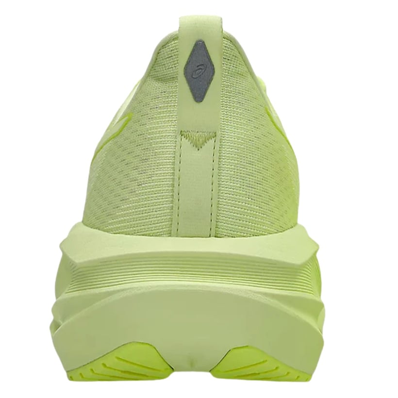 Ténis Asics Novablast 5 Lite Show Verde Amarelo...