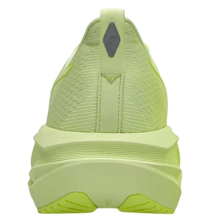 Ténis Asics Novablast 5 Lite Show Verde Amarelo SS25