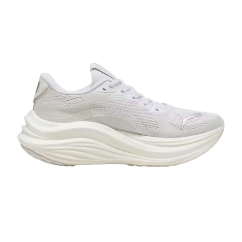 Zapatillas Puma MagMax Nitro Blanco SS25 Mujer