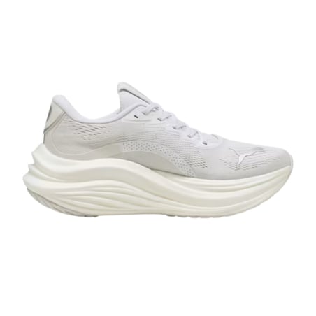 Zapatillas Puma MagMax Nitro Blanco SS25 Mujer