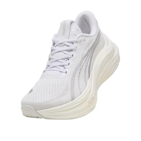 Chaussures Puma MagMax Nitro Blanc SS25 Femme