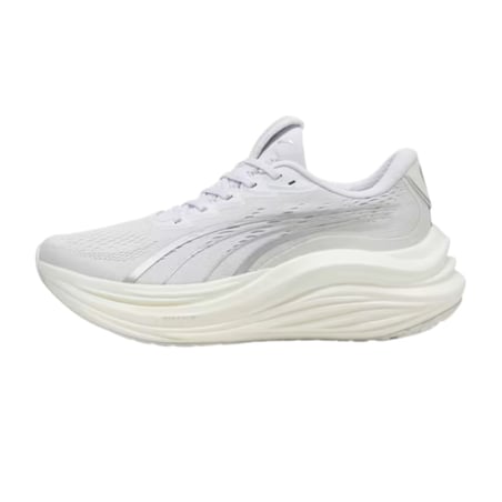 Zapatillas Puma MagMax Nitro Blanco SS25 Mujer
