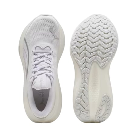 Puma MagMax Nitro White SS25 Women's Shoes
