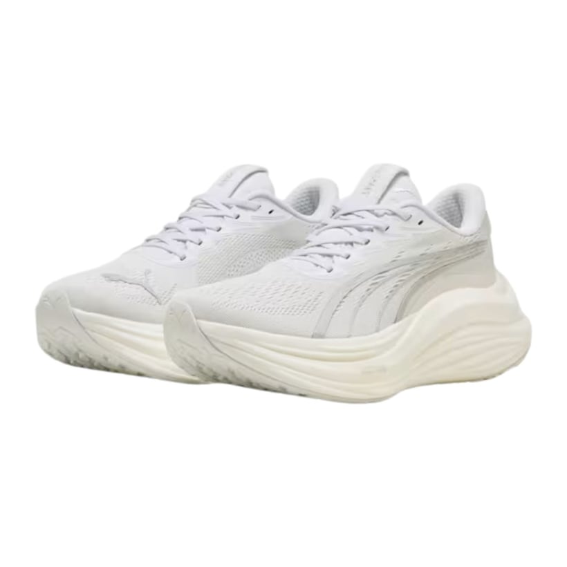 Puma MagMax Nitro White SS25 Women's Shoes
