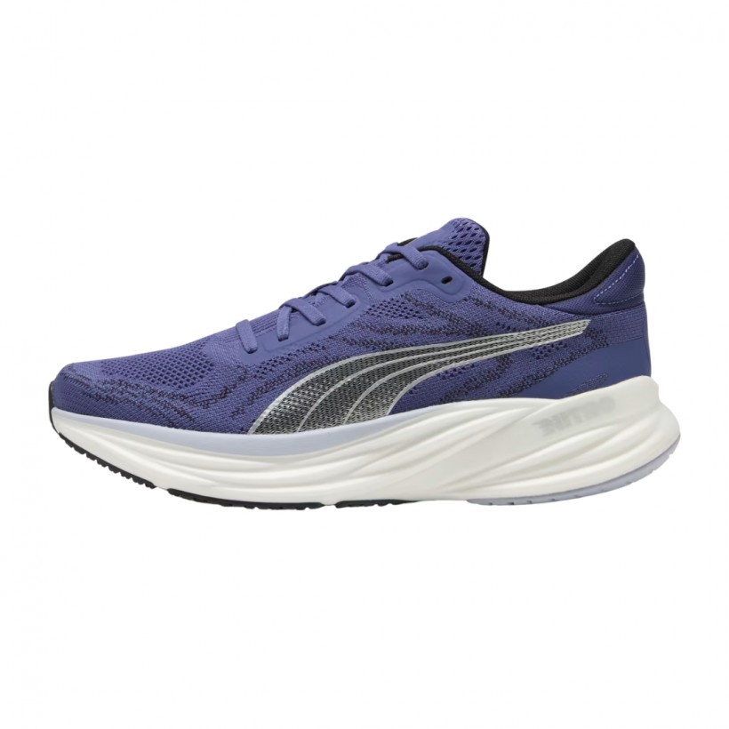Schuhe Puma Magnify Nitro 2 Lila SS25