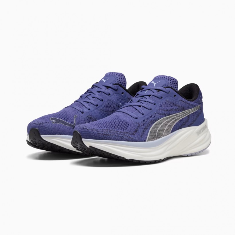 Puma Magnify Nitro 2 Purple SS25 Shoes