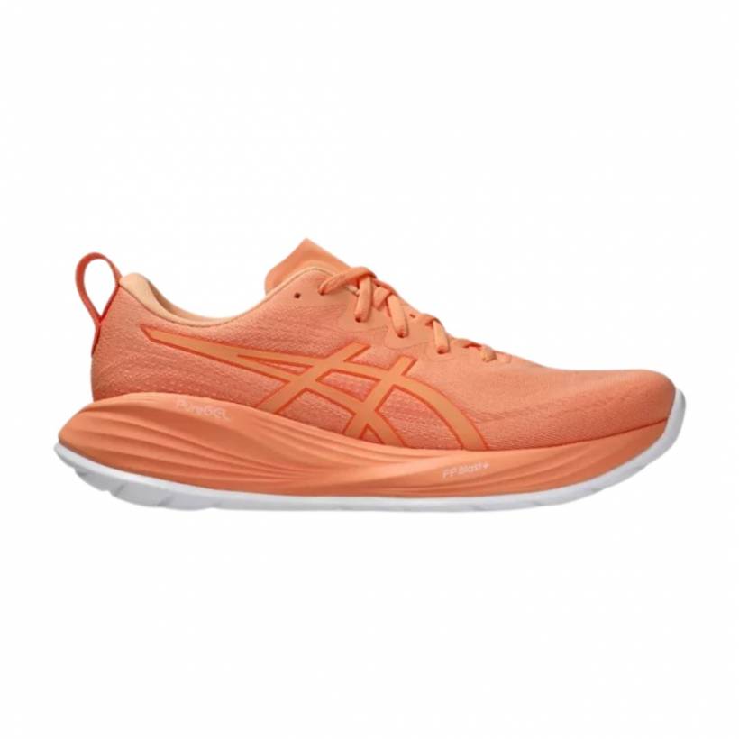 Asics Gel-Cumulus 27 Lite Show Oranje SS25 Sneakers