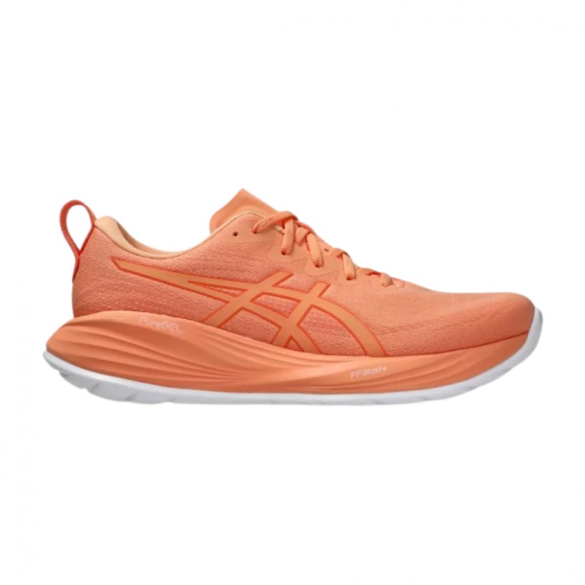 Buty Asics Gel-Cumulus 27 Lite Show Pomarańczowe SS25
