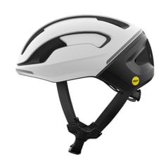 POC Omne Beacon MIPS Helm Weiß Schwarz