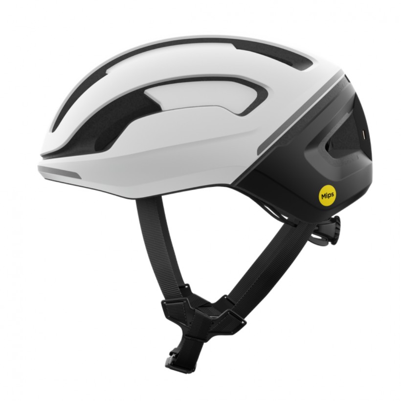Casque POC Omne Beacon MIPS Blanc Noir