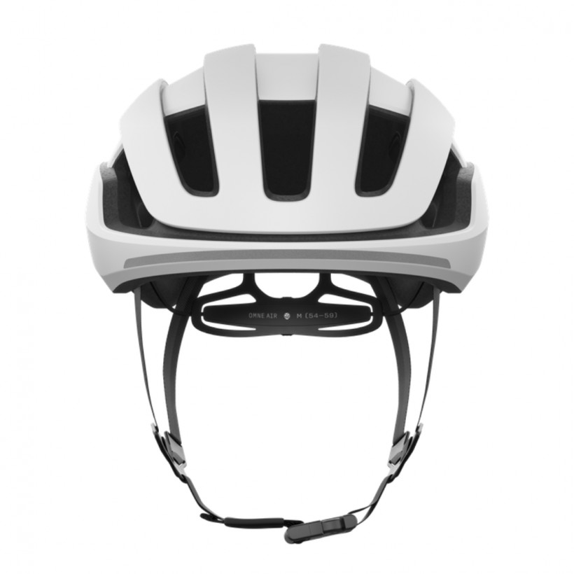 POC Omne Beacon MIPS Helmet Black White