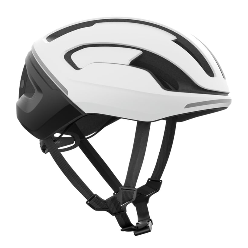 Casco POC Omne Beacon MIPS Blanco Negro
