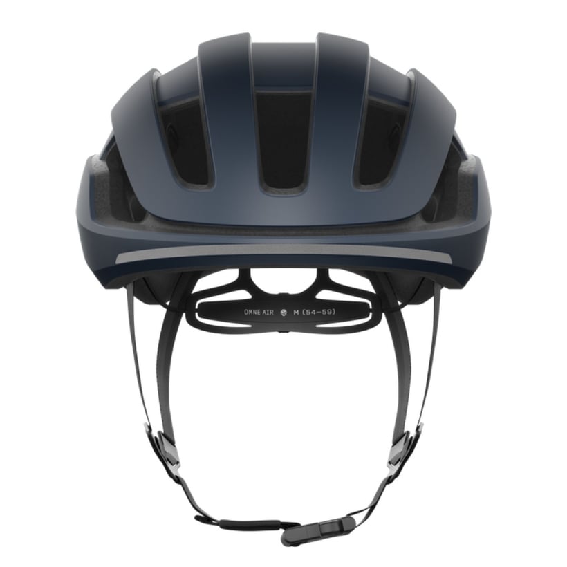 Casco POC Omne Beacon MIPS Blu Arancione