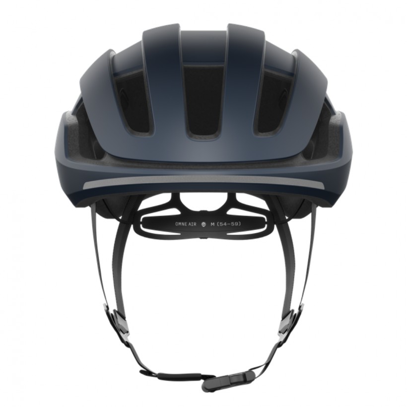 POC Omne Beacon MIPS Helmet Blue Orange