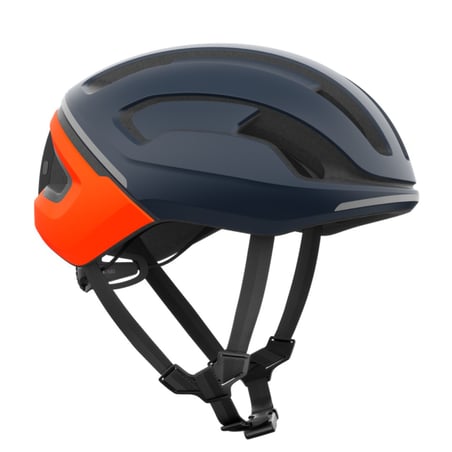Kask POC Omne Beacon MIPS Niebiesko-Pomarańczowy
