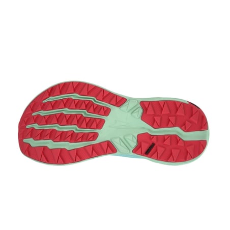Buty Altra Experience Wild Niebiesko-Zielone SS25 Damskie