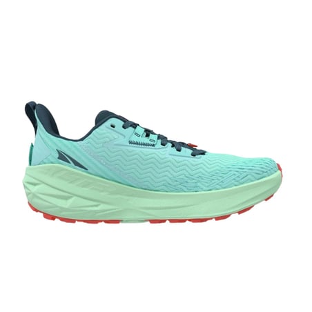 Buty Altra Experience Wild Niebiesko-Zielone SS25 Damskie