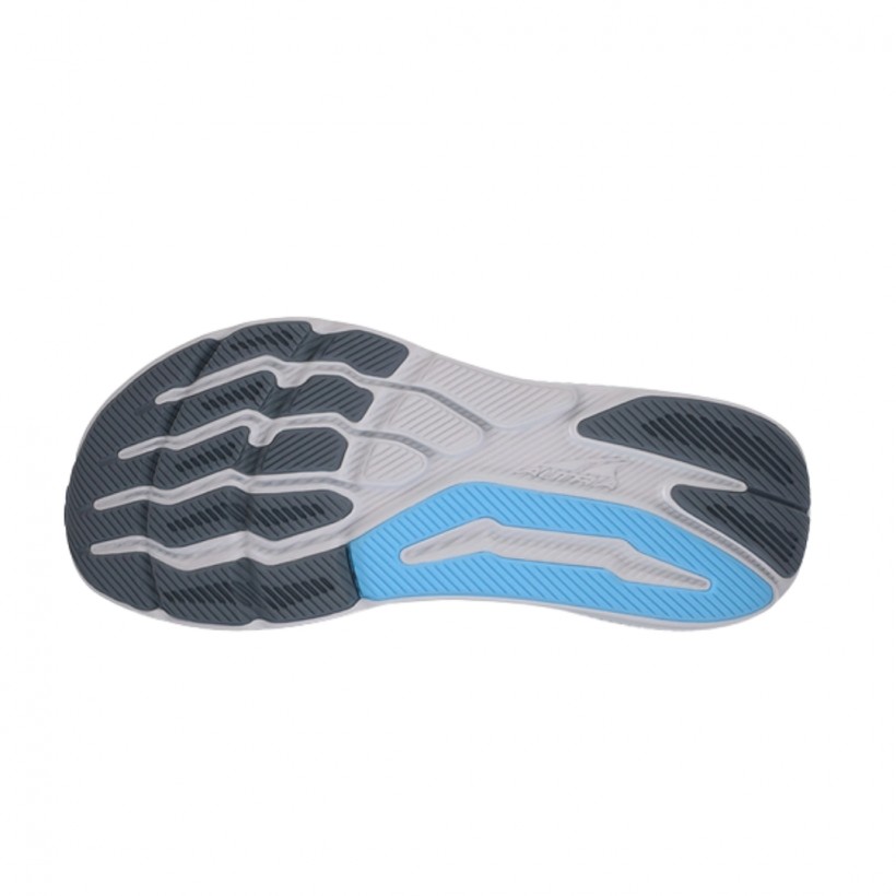 Tênis Altra Experience Form Azul Branco SS25
