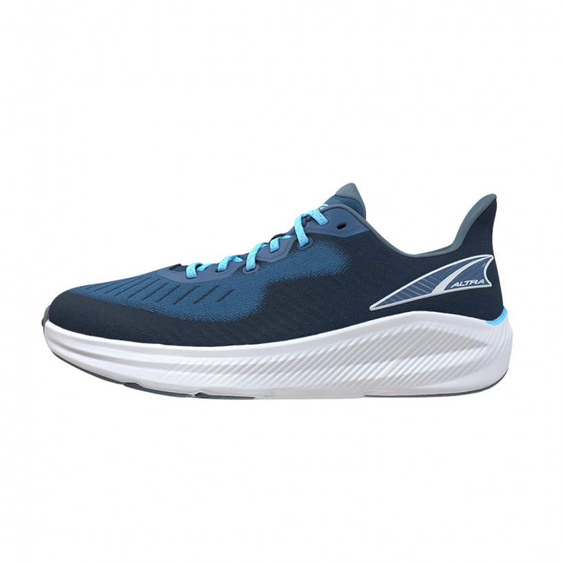 Altra Experience Form Schuhe Blau Weiß SS25