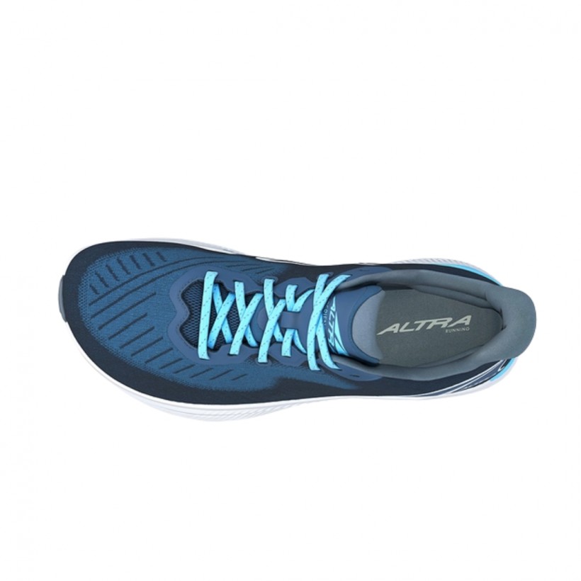 Altra Experience Form Shoes Blue White SS25