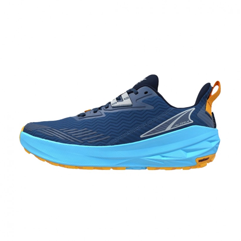 Scarpe Altra Experience Wild Blu SS25