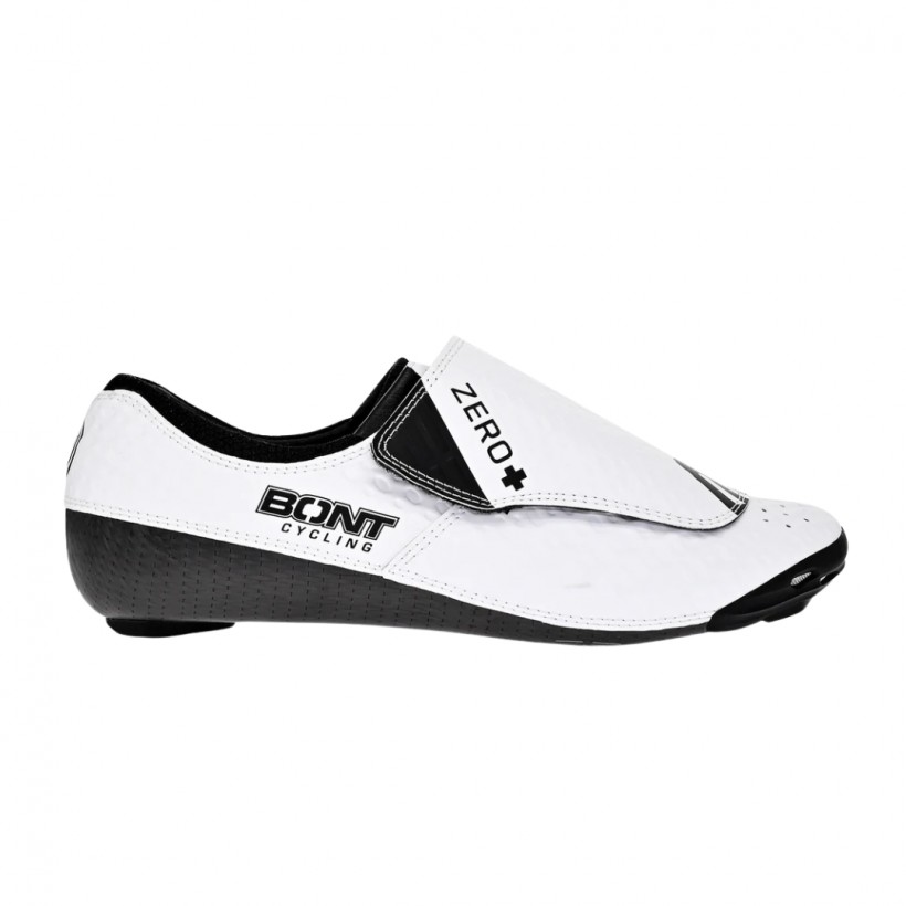 Scarpe Bont Zero+ Li2 Bianco Nero
