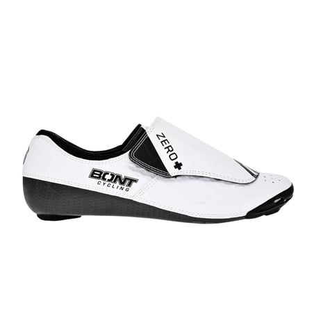 Bont Zero+ Li2 Shoes White Black