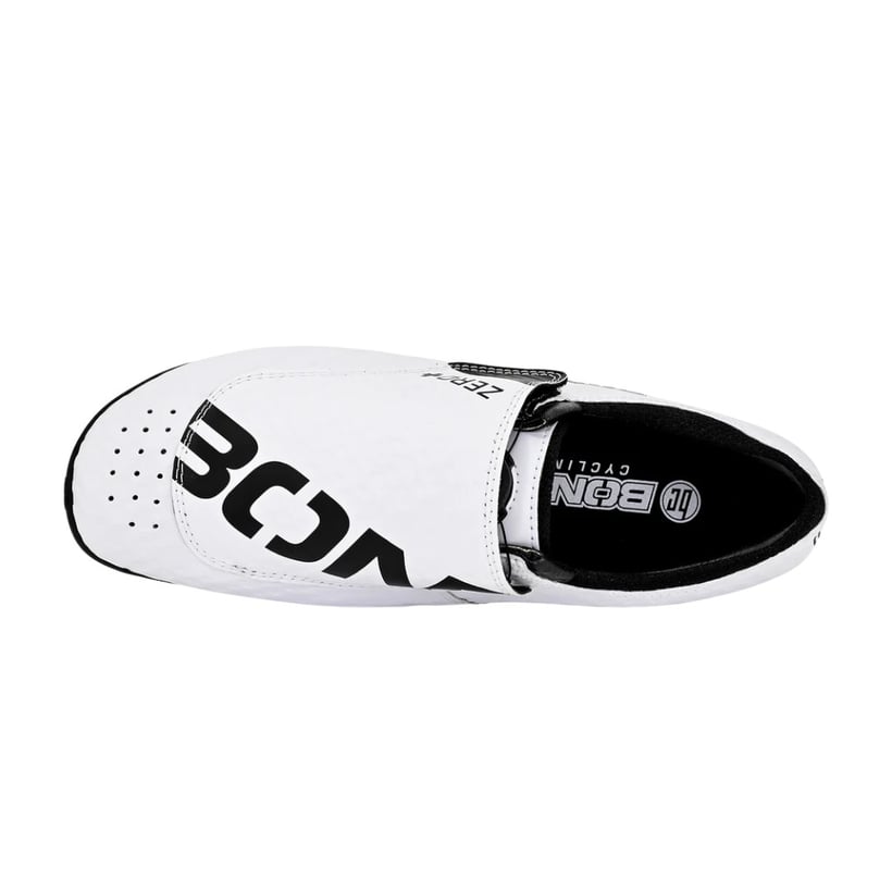 Zapatillas Bont Zero+ Ll2 Blanco Negro