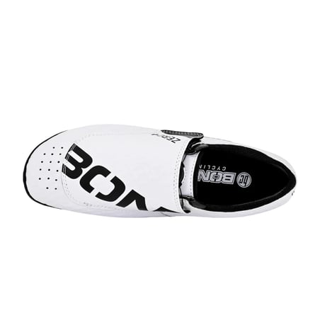 Buty Bont Zero+ Ll2 Biało-Czarne