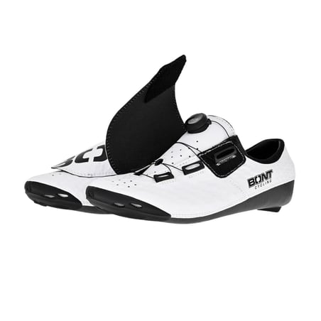 Chaussures Bont Zero+ Ll2 Blanc Noir