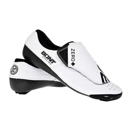 Buty Bont Zero+ Ll2 Biało-Czarne