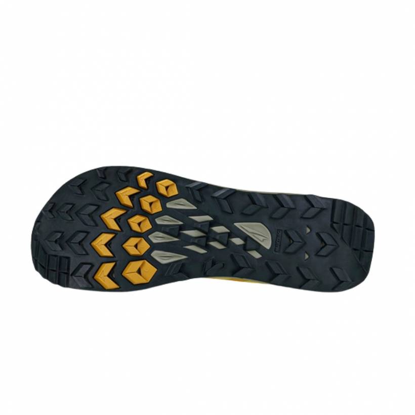 Tênis Altra Lone Peak 8 Amarelo