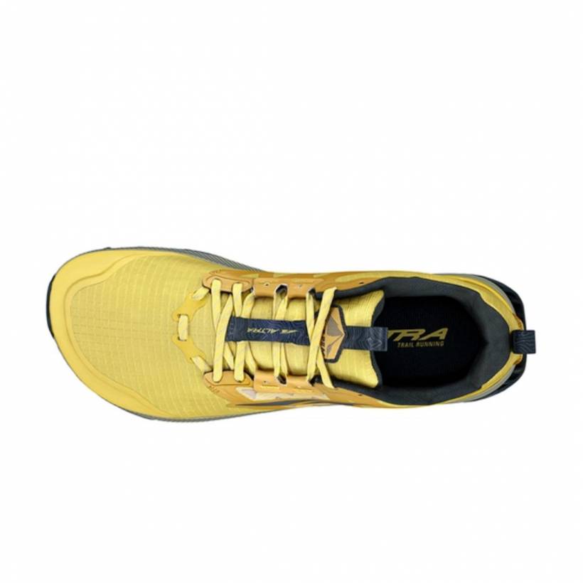 Baskets Altra Lone Peak 8 Jaune