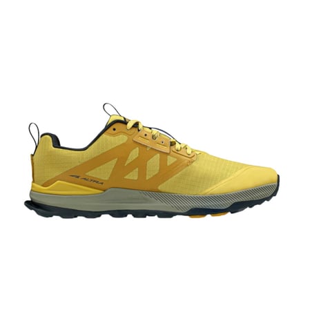 Altra Lone Peak 8 Shoes Yellow