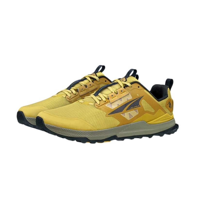 Ténis Altra Lone Peak 8 Amarelo
