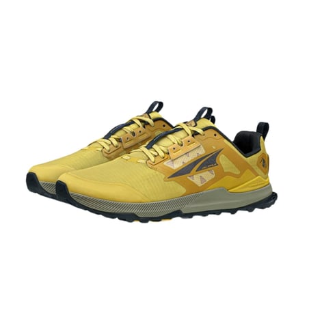 Altra Lone Peak 8 Schuhe Gelb