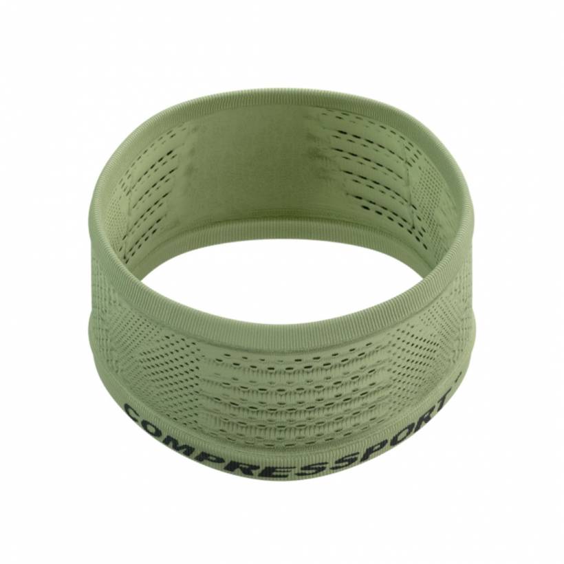 Compressport On/Off Headband Green
