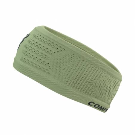 Compressport On/Off Headband Green