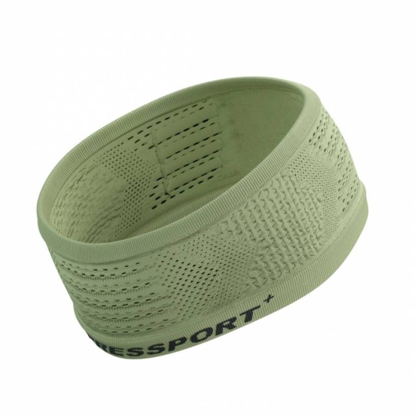 Cinta Compressport On/Off Verde