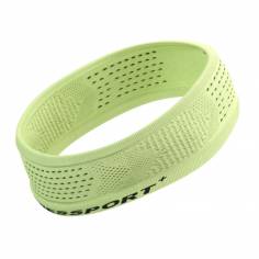 Cinta Compressport Thin On/Off Verde Claro 2