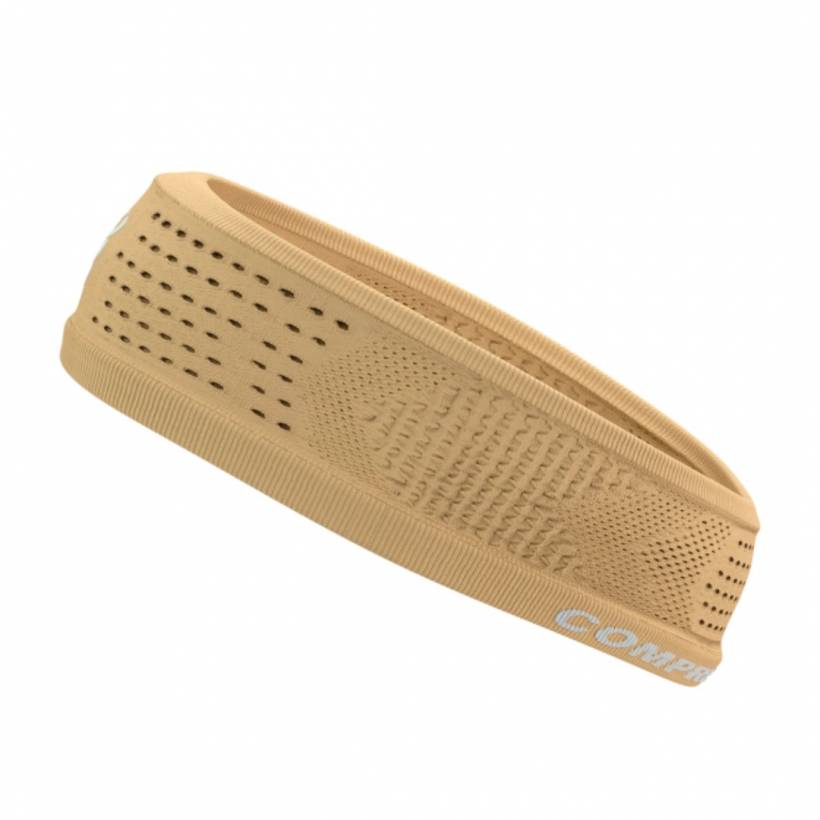 Cinta Compressport Thin On/Off Naranja