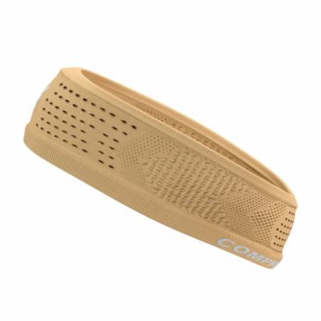 Faixa Compressport Thin On/Off Laranja