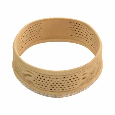 Faixa Compressport Thin On/Off Laranja