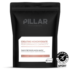 Monohydrat Kreatyny Pillar Performance (Torebka) 300g
